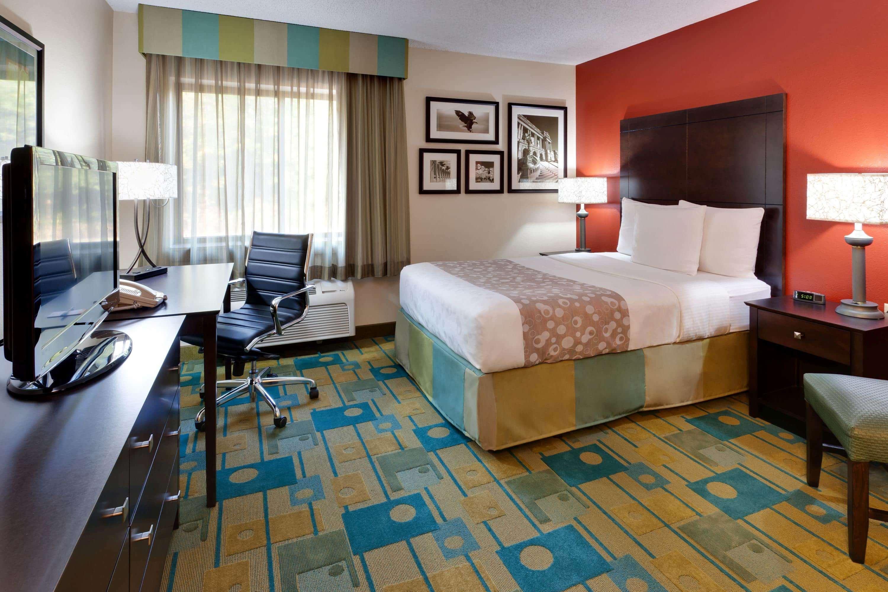 La Quinta By Wyndham Plattsburgh Hotel Екстериор снимка